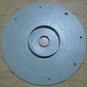 PU空壓管圓盤(內)